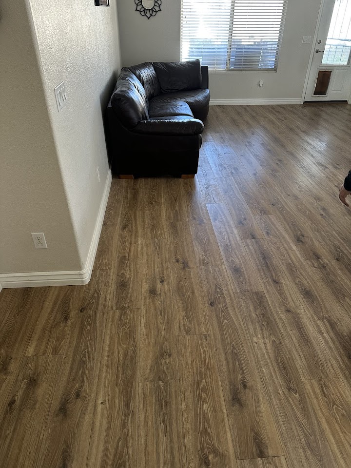 All Pro Floors, LLC project
